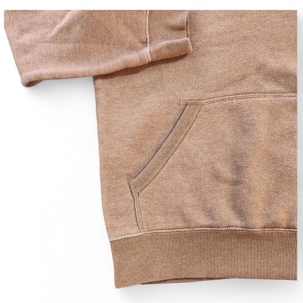 H&M Shearling Lined Hoodie Mens Size Small - Picture 2 of 8